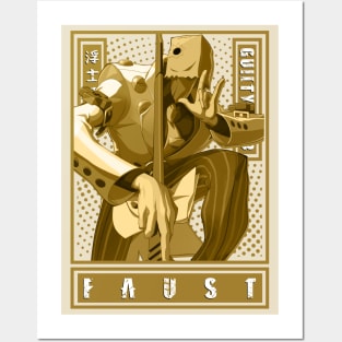 Faustaff Posters and Art